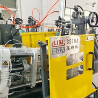 Nouveau design machine de moulage sous pression, prix machine de moulage sous pression pour la fabrication de boucles