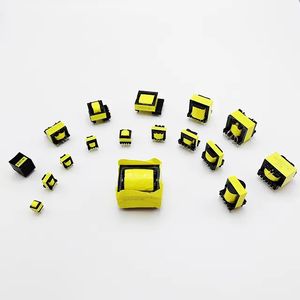 Transformador elétrico de alta freqüência pequeno do tamanho PC40 EF ER EC atual potência vertical horizontal para a aplicação vertical - Product Image 5