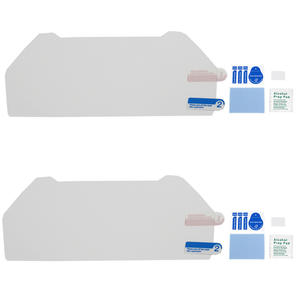 La motocicleta de película de protección contra arañazos Protector de pantalla para YZF-R25 YZF-R3 <span class=keywords><strong>MT03</strong></span> MT25 20-22 tablero pantalla instrumento - Product Image 2