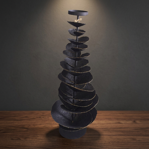 Premium Handmade Iron Decorative <b>Candle</b> Holder Elegant Home Furnishing Accent for <b>Weddings</b> Events and Interior Decor - Product Image 3
