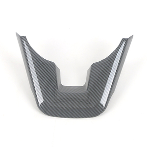 Les accessoires de style intérieur ABS conviennent au <span class=keywords><strong>volant</strong></span> en fibre de carbone <span class=keywords><strong>Toyota</strong></span> 2023 <span class=keywords><strong>Land</strong></span> <span class=keywords><strong>Cruiser</strong></span>. - Product Image 1