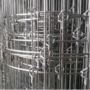 Iron <b>Wire</b> <b>Mesh</b> Fixed Knot Fence for Agriculture Farm Field Livestock Fence - Product Image 4