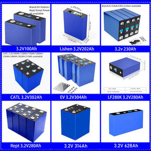 Batterie Lifepo4 3.2V 314ah 320AH 10000 Cycles Lifepo4 314ah 320AH Cellule de batterie prismatique Lifepo4 3.2v pour <span class=keywords><strong>ESS</strong></span> - Product Image 6
