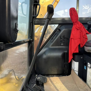 Mini-excavatrice Komatsu d'occasion de 4 tonnes, d'occasion, de deuxième main, à vendre, matériel provenant de Chine - Product Image 4