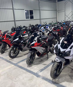 Moto sportive d'occasion <span class=keywords><strong>Kawasaki</strong></span> <span class=keywords><strong>Ninja</strong></span> 400cc, moteur bicylindre en parallèle refroidi par eau, ABS, idéale pour les débutants, parfaite pour les trajets en ville - Product Image 4