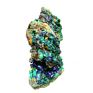 Campione <span class=keywords><strong>minerale</strong></span> di azurite naturale all'ingrosso pietra curativa di malachite di azurite grezza <span class=keywords><strong>minerale</strong></span> di azurite di malachite - Product Image 2