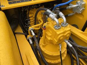 เครื่องขุด pc450 Komatsu ของแท้จากญี่ปุ่น pc450รถขุดมือสอง - Product Image 3