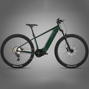 Bicicleta Eléctrica de Montaña Em5-3rd de Aluminio, Batería Oculta de 48v 500w, 27.5 29er Em5 -3rd, Transmisión de 9 Velocidades, Fácil Ascenso en Pendientes Pronunciadas - Product Image 3