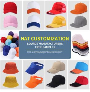 Customized Printed Outdoor Leisure Travel Wide Brimmed Fisherman Hat Team Activity Hiking <b>Sunscreen</b> Hat Bucket Hat with String - Product Image 4
