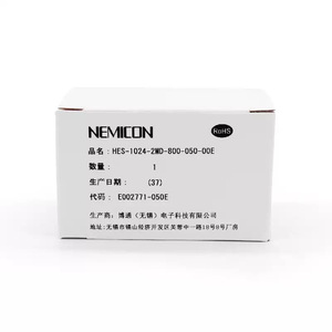 เครื่องเข้ารหัสแบบหมุนเนมิคอน HES-1024-2MD-800-050-00E แบบเพิ่มค่าทีละหนึ่ง พร้อมระบบควบคุมภายใน - Product Image 1