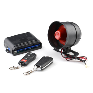 Dispositif antivol universel de voiture <span class=keywords><strong>2022</strong></span>, télécommande pour alarme de voiture avec système de verrouillage Central, livraison gratuite - Product Image 6