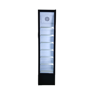 Giá tốt nhất hiển thị Cooler bánh Máy làm lạnh thẳng đứng bánh bị làm lạnh Glass bánh Showcase - Product Image 1