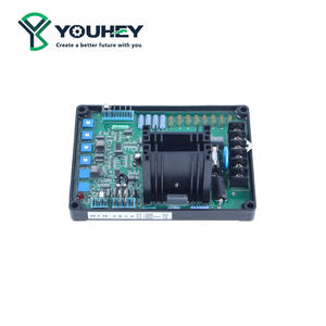 Régulateur de tension automatique (AVR) pour générateur diesel sans balais MCTFW6310F, pièces et accessoires de régulation de tension pour générateur MCTFW6320F - Product Image 1