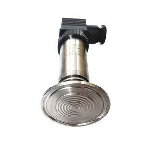 Morsetto tipo 50.5 sensore di pressione sanitario a filo ad installazione rapida 10bar 420ma trasduttore di pressione igienico con diaframma piatto 200C - Product Image 5