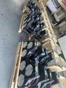 Maquinaria para la Construcción de Ferrocarriles, Unidades de Bomba de Caja de Engranajes de Divisor de Potencia en Venta - Product Image 4