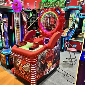 Boxing Commercial Entertainment Coin-Operated <b>Arcade</b> Game Machine with English Support - Product Image 3