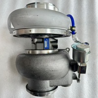 Komponen Mesin Konstruksi Berkualitas Tinggi, Suku Cadang Mesin Diesel, Rakitan Turbocharger