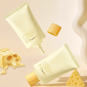 <span class=keywords><strong>Base</strong></span> de Maquillage Hydratante Teintée Effet Lissant et Léger comme un Sérum, <span class=keywords><strong>Base</strong></span> de Teint Effet Peau Nue, Estompe les Pores, Éclat et Hydratation, Cosmétique pour le Visage - Product Image 3