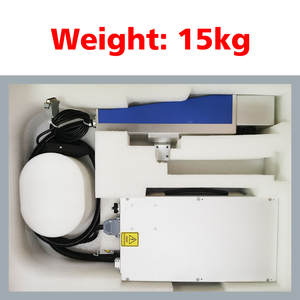Machine de marquage laser portable Raycus/IPG/20W 30W 50W pour le marquage de logos sur fil et le marquage laser des métaux - Product Image 6