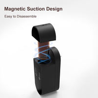 Diffuseur d'arômes intelligent sans eau Aromacare Professional pour la maison, à brancher sur le mur