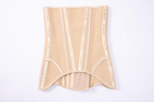 Corsé Moldeador de Cintura para Mujer Faja Reductora de Abdomen Entrenador de Cintura Ropa Moldeadora - Product Image 6