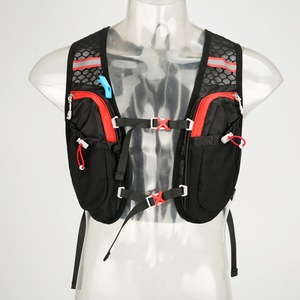 Chaleco de Hidratación Multifuncional Impermeable de Nailon para Correr al Aire Libre, Mochila para Correr, Senderismo, Maratón y Ciclismo, Venta al Por Mayor - Product Image 3