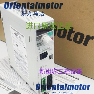 ไดรเวอร์มอเตอร์ไร้แปรงถ่าน Orientalmotor รุ่น BXSD40S สำหรับมอเตอร์สเต็ปเปอร์ 10W DC 12V 10A - Product Image 2