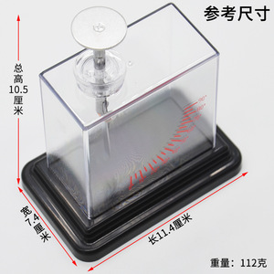 Foil electroscope teacher demonstrates electrostatic experiment <b>physics</b> electricity experiment equipment teaching instrument - Product Image 4