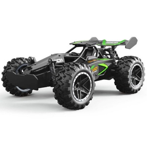 Voiture télécommandée RC 2.4G rechargeable haute vitesse pour enfants, modèle en plastique, voiture de drift contrôlée par application, utilisation intérieure-extérieure - Product Image 1