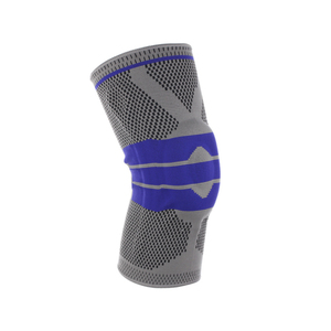 Rodillera antideslizante con material de nailon, soporte protector para ACL, menisco, desgarro, artritis y tendinitis, alivio del dolor - Product Image 6