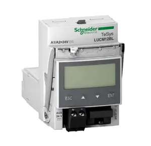 Brand New Sch-neider LUCM12BL Multifunction control unit 24Vdc 5.5kW Good Price