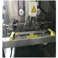 Machine d'emballage verticale de biscuits à quatre coins, modèle économique VT720