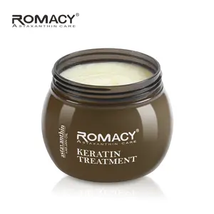 ROMACY Customized Hair Treatment Mask Pure Natural Organic Nourish Moisture Smooth Keratin Collagen Hair Care Mask