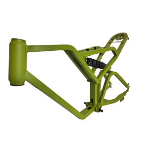 Khung xe đạp điện <span class=keywords><strong>20</strong></span> <span class=keywords><strong>inch</strong></span> giảm xóc mềm, khung xe đạp điện đi tuyết, khung xe đạp điện, khuyến mãi nóng - Product Image 6