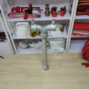 Hidrantes de Incendio de Aluminio Tipo Pilar con Doble Salida de 2 Vías, los Más Utilizados, en Venta - Product Image 6