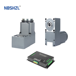 120mm nam châm vĩnh cửu BLDC động cơ 48V 3000W 3000rpm mặt bích núi Kit tùy chọn cho hộp số phanh Encoder điều khiển - Product Image 1