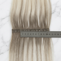 Extensions de cheveux Remy à double trame, trame invisible, type Skin Weft, extensions de cheveux humains de haute qualité