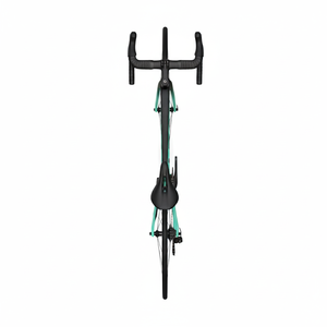 Bicicleta de Carretera de Carbono Inspirada en el Aerodinamismo |   Bicicleta de Carretera de Carbono R03 de Alto Rendimiento para Competición, con Cuadro Completo y Geometría Compatible con Shimano, 700C - Product Image 5