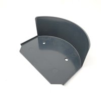Funda Protectora de Goma Jungheinrich 50469542 para Pedal de Montacargas