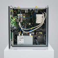 Armoire de commande compacte KR KUKA C4 avec unité d'alimentation