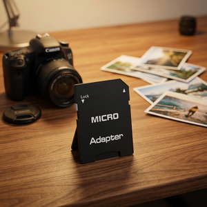 Adaptateur Cantell <span class=keywords><strong>Mini</strong></span> Memory Stick MK <span class=keywords><strong>SD</strong></span> SDHC TF pour lecteur de carte mémoire PSP Camera MS Pro Duo, convertisseur haute vitesse - Product Image 4