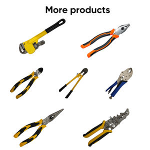 <span class=keywords><strong>Pince</strong></span> multifonctionnelle industrielle en acier au carbone, <span class=keywords><strong>pince</strong></span> combinée personnalisée de 6/8 pouces - Product Image 4