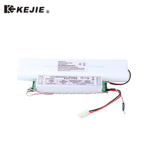 Khẩn Cấp Pin Gói Mô-đun Nhà Máy Bán Buôn Có Thể Sạc Lại Khẩn Cấp Gói Mô-đun 9 ~ 72W LED Ánh Sáng Khẩn Cấp Chuyển Đổi Kit - Product Image 2