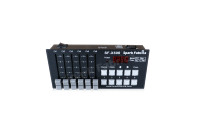 Console DMX à batterie SPARK FABRICA SF-X600, 6 canaux, mini contrôleur DMX, AC 110V-240V, équipement d'effets de scène, garantie 1 an