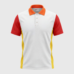 Camisa Polo para Mujer con Bloques de Color, Manga Corta, Cuello, Uniforme de Trabajo, Logotipo Personalizado - Product Image 2