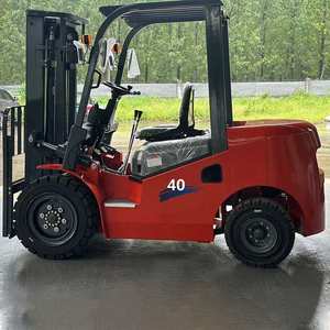 टोनलिटा डीजल फोर्कलिफ्ट्स 3.5टन डीजल काउंटरबैलेंस 5 टन फोर्कलिफ्ट्स लिफ्ट ट्रक प्रमोशन में - Product Image 4