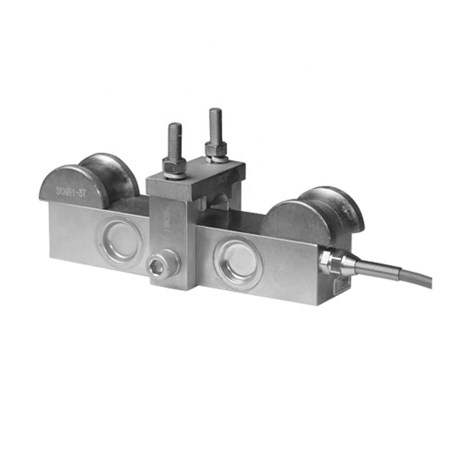 Wire Rope Tension Load Cell Static Line Tensiometer For Hoisting Applications