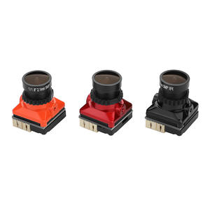 กล้องโดรน กล้อง HD 1800TVL มุมกว้าง 2.1 มม. อุปกรณ์เสริมโดรน พร้อมบอร์ดปรับแต่งพารามิเตอร์ OSD และ OSD - Product Image 4