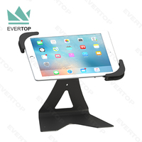 LST03-D 8-11 "dessus de table universel verrouillage tablette kiosque pivotant clé serrure enquête tablette kiosque antivol affichage tablette kiosque support
