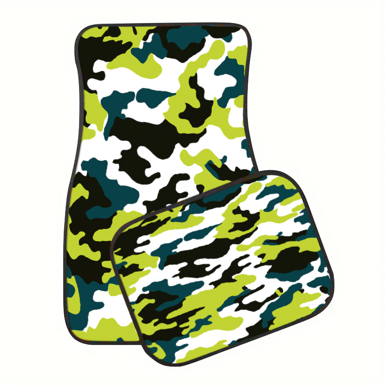Camouflage 6ème année